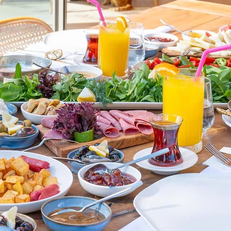 Hotel Inone Mucho Selection Gümbet