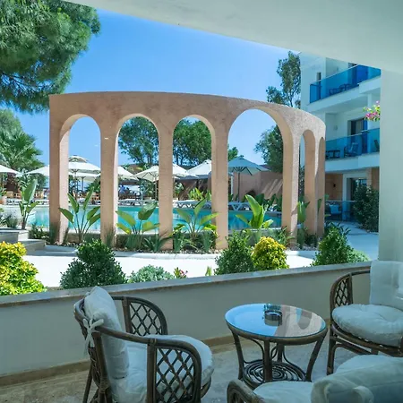 ホテル Inone Mucho Selection グムベット